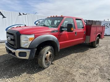 Main image Ford F-450